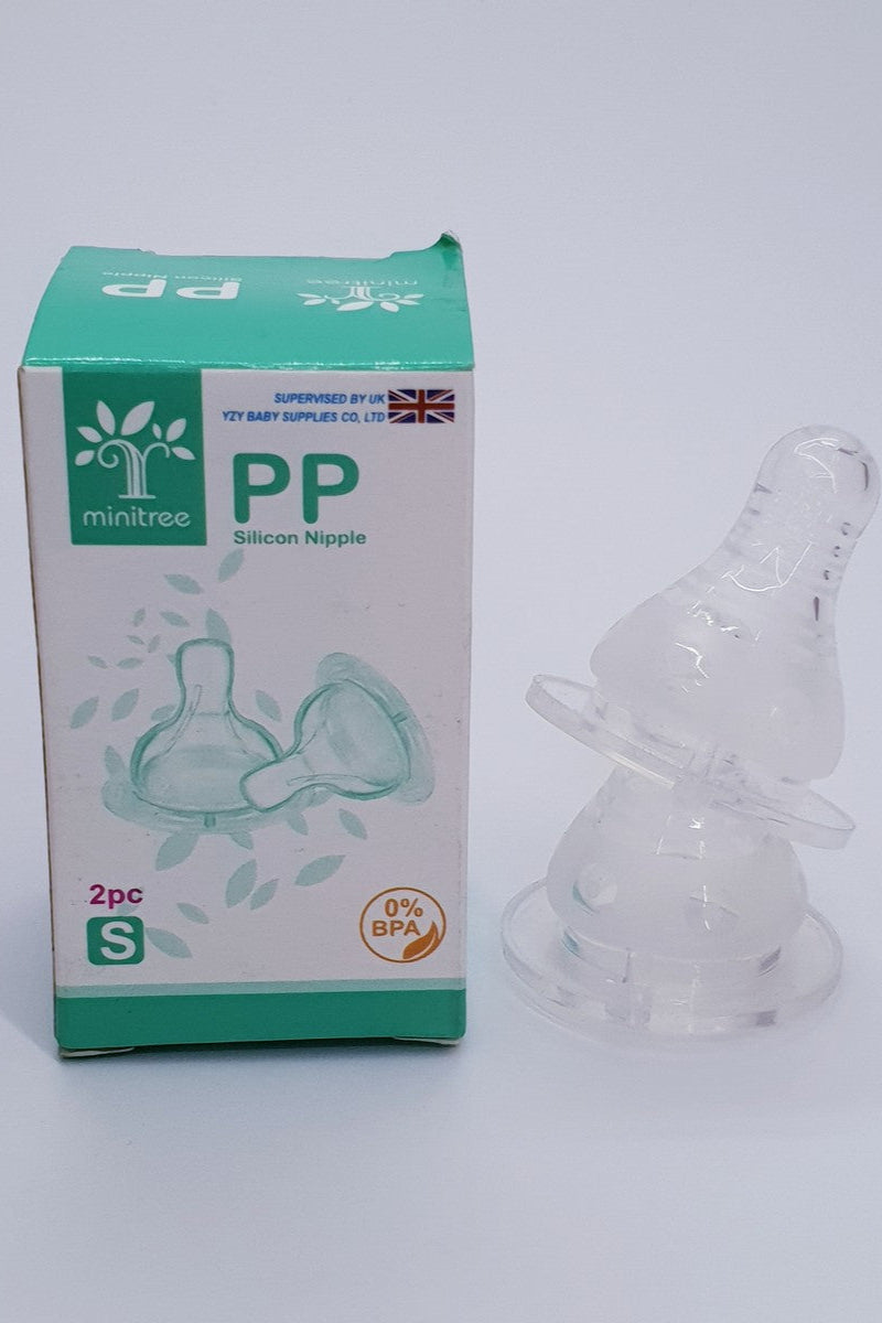 Mini Tree Pp nipple small